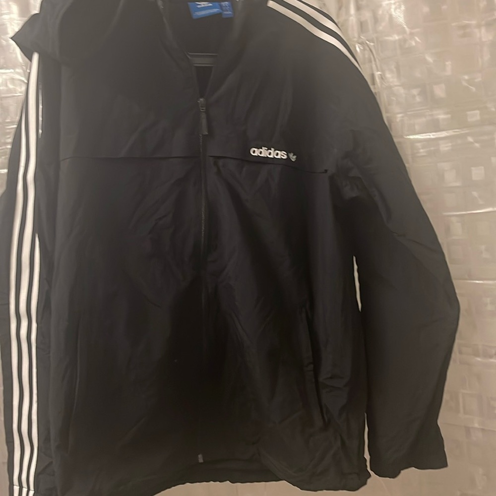Adidas jacket